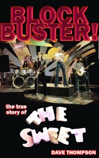 Cover for Dave Thompson · Blockbuster!: The True Story of the Sweet (Pocketbok) (2010)