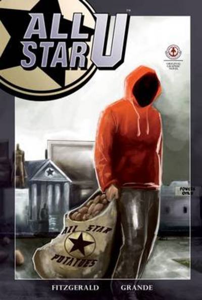 Cover for Dan Fitzgerald · All Star U (Pocketbok) (2014)