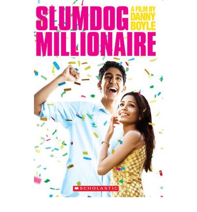 Cover for Paul Shipton · Slumdog Millionaire Audio Pack - Scholastic Readers (Book) (2010)