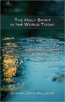 Cover for The Holy Spirit in the World Today (Paperback Book) (2012)