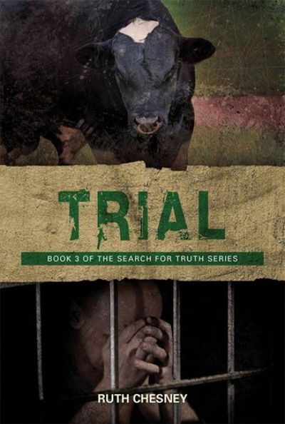 Cover for Ruth Chesney · Trial (Pocketbok) (2018)