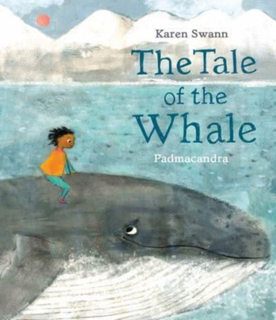 Cover for Karen Swann · The Tale of the Whale (Paperback Book) (2022)