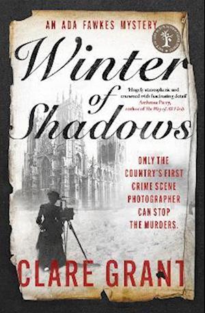 Cover for Clare Grant · Winter of Shadows (Paperback Book) (2025)