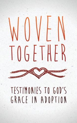 Cover for Funding Hope · Woven Together: Testimonies to God's Grace in Adoption (Paperback Book) (2013)