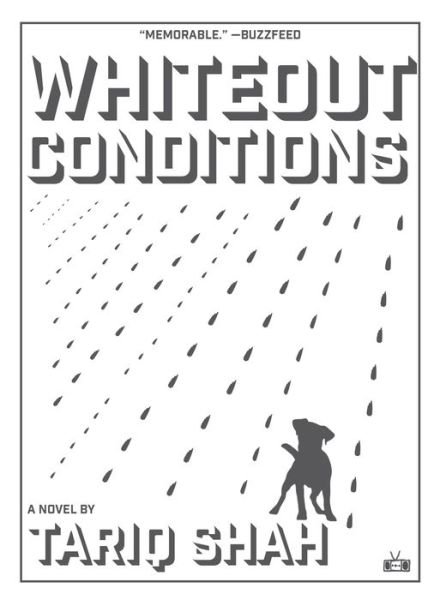 Cover for Tariq Shah · Whiteout Conditions (Book) (2020)