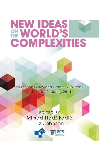 Cover for Mirsad Hadzikadic · New Ideas on the World's Complexities (Taschenbuch) (2015)