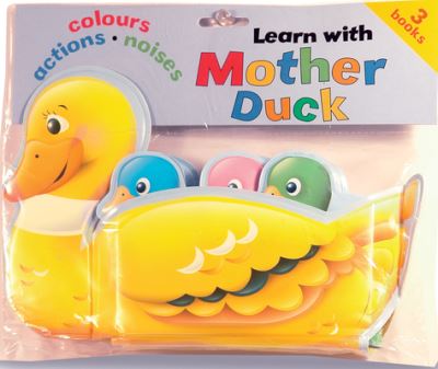 Duckling School Gift Set - Editor - Livros - GARDEN LEARNING - 9781941609910 - 1 de outubro de 2023