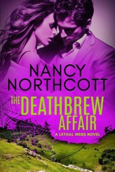 Cover for Nancy Northcott · The Deathbrew Affair (Pocketbok) (2017)