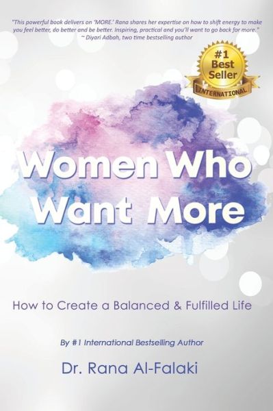 Cover for Dr Al-Falaki · Women Who Want More (Paperback Book) (2020)