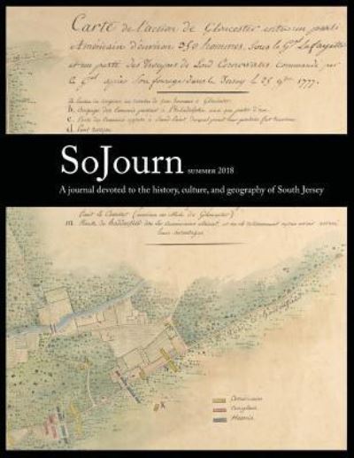 Cover for SoJourn Summer 2018 (Paperback Book) (2018)