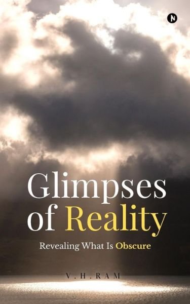 Cover for V H Ram · Glimpses of Reality (Paperback Book) (2017)