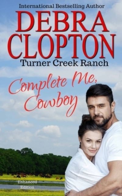 Cover for Debra Clopton · Complete Me, Cowboy (Paperback Book) (2019)