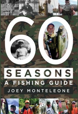 Cover for Joey Monteleone · 60 Seasons (Hardcover Book) (2021)