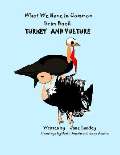 Cover for David Austin · Turkey and Vulture (Paperback Book) (2017)