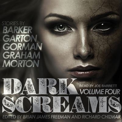 Cover for Clive Barker · Dark Screams (CD) (2015)