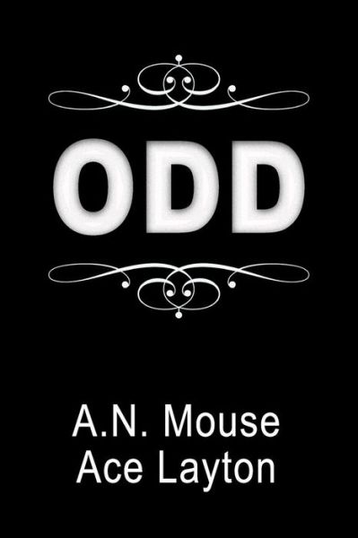 Cover for Ace Layton · Odd (Paperback Book) (2018)