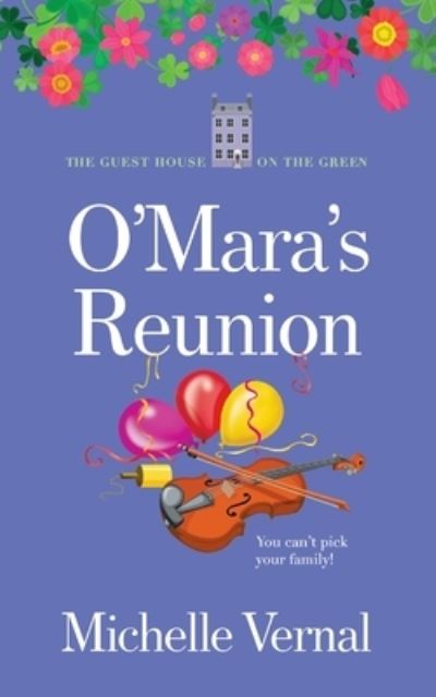 Cover for Michelle Vernal · An O'Mara's Reunion (Paperback Book) (2022)