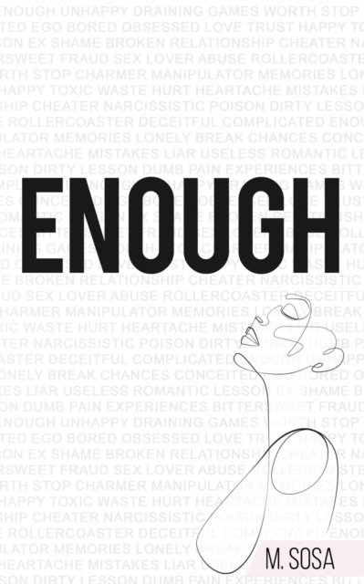 Cover for M Sosa · Enough (Paperback Book) (2021)