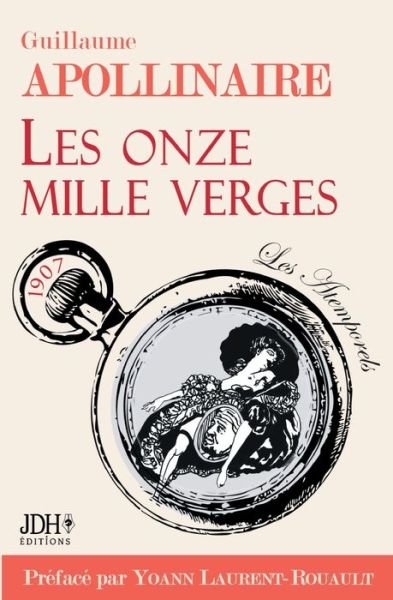 Cover for Yoann Laurent-Rouault · Les Onze mille verges (Paperback Book) (2021)