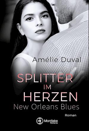 Cover for Duval · Splitter im Herzen (Book)