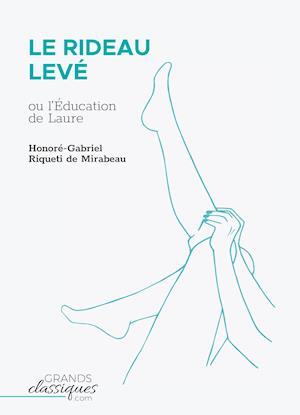 Cover for Mirabeau · Le Rideau levé (Paperback Book) (2018)