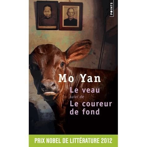 Cover for Mo Yan · Le veau/Le coureur de fond (Pocketbok) (2013)