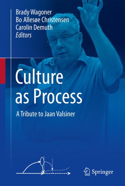 Culture as Process: A Tribute to Jaan Valsiner - Brady Wagoner - Books - Springer Nature Switzerland AG - 9783030778910 - October 26, 2021