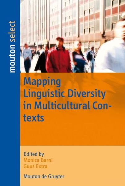 Cover for Monica · Mapping Linguistic Diversity (Buch) (2008)