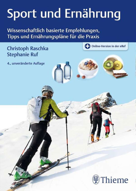 Cover for Raschka · Sport und Ernährung (Book)