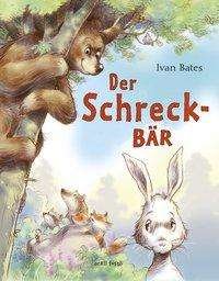 Cover for Bates · Der Schreck-Bär (Buch)
