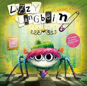 Cover for Kai Lüftner · Lizzy Langbein (Buch) (2024)