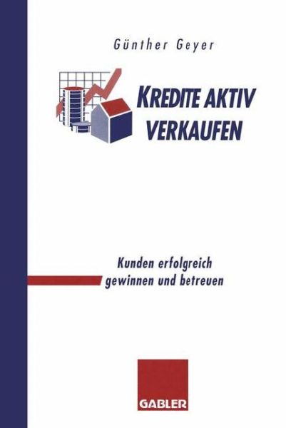 Cover for Kredite Aktiv Verkaufen (Paperback Book) [Softcover reprint of the original 2nd ed. 1995 edition] (2012)