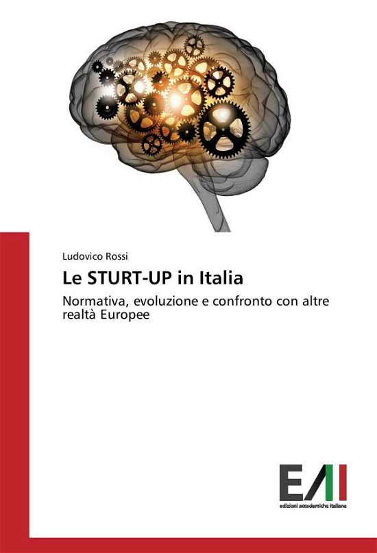 Cover for Rossi · Le STURT-UP in Italia (Book)