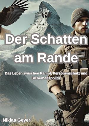 Cover for Niklas Geyer · Der Schatten am Rande (Bog) (2024)