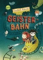 Cover for Isabel Abedi · Unter der Geisterbahn (Bog) (2024)