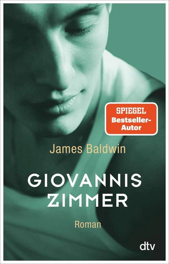 Giovannis Zimmer - James Baldwin - Bøger - dtv Verlagsgesellschaft - 9783423147910 - 23. juli 2021