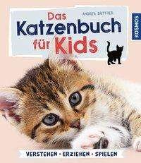 Cover for Böttjer · Das Katzenbuch für Kids (Buch)