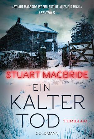 Cover for Stuart MacBride · Ein kalter Tod (Bok) (2024)