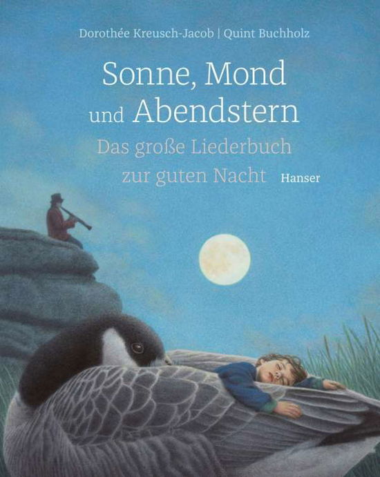 Cover for Kreusch-Jacob · Sonne, Mond und Abendster (Book)