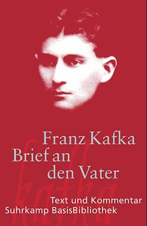 Brief an den Vater - Franz Kafka - Books - Suhrkamp Verlag - 9783518188910 - October 15, 2008