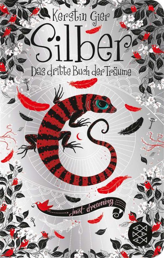 Cover for Fischer Tb.52291 Gier.silber · Fischer TB.52291 Gier.Silber - Das dri (Buch)