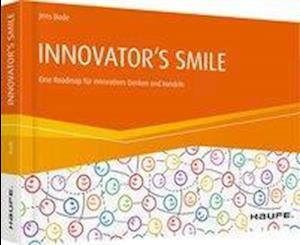 Cover for Bode · Innovator's smile (Bok)