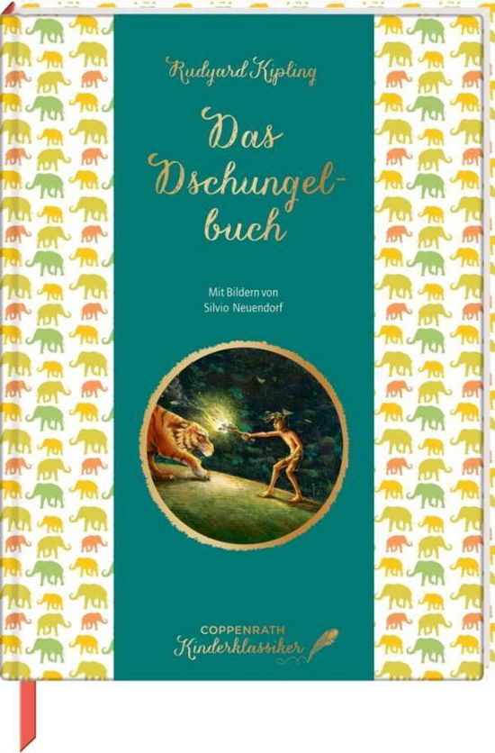 Das Dschungelbuch - Kipling - Books -  - 9783649631910 - 