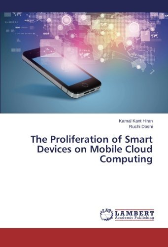 Cover for Ruchi Doshi · The Proliferation of Smart Devices on Mobile Cloud Computing (Pocketbok) (2014)