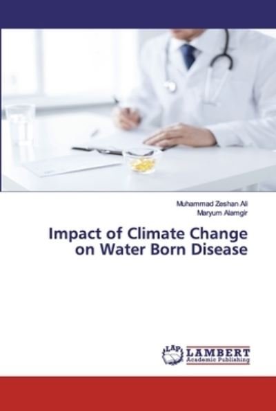 Cover for Ali · Impact of Climate Change on Water B (Bog) (2020)