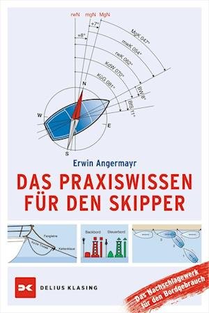 Cover for Erwin Angermayr · Das Praxiswissen Für Den Skipper (Bog)