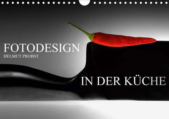 Cover for Probst · Fotodesign in der Küche / CH-Ver (Book)