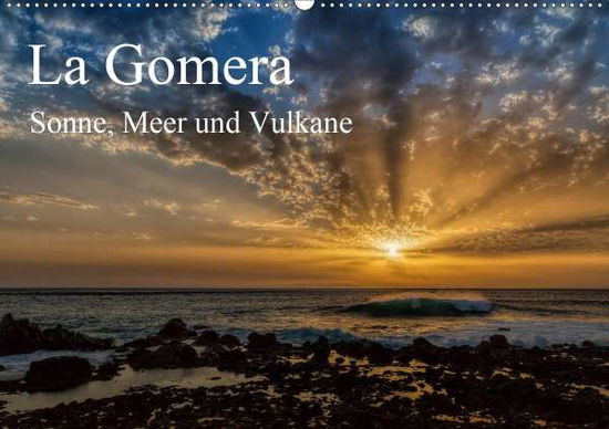 La Gomera Sonne, Meer und Vulkane ( - Voß - Books -  - 9783671931910 - 