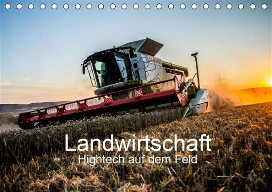 Cover for Witt · Landwirtschaft - Hightech auf dem (Book)