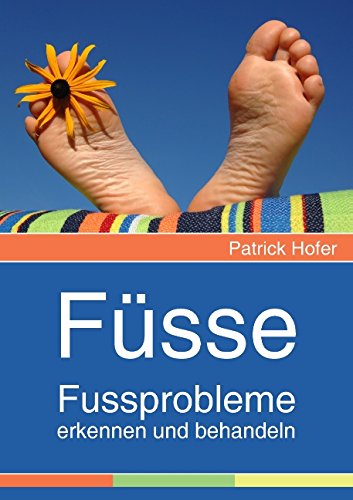 Cover for Patrick Hofer · Fusse (Paperback Book) [German edition] (2015)